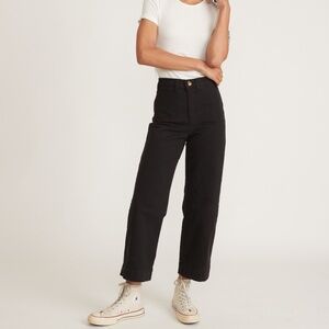Marine layer Bridget wide leg pants